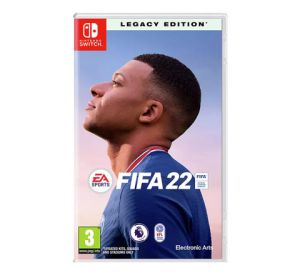 Nintendo Switch FIFA 22 Legacy Edition PAL ARABIC