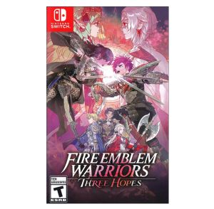 Nintendo Switch: Fire Emblem Warriors: Three Hopes -USA
