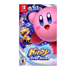 Nintendo Switch Kirby Star Allies -USA