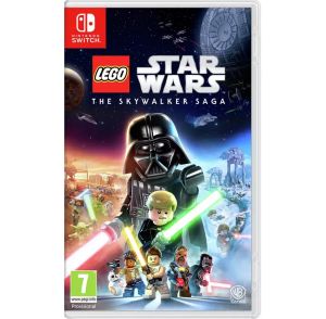 Nintendo Switch :LEGO Star Wars The Skywalker Saga