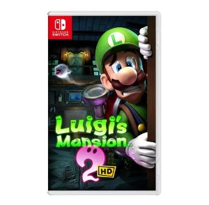 Nintendo Switch :Luigi Mansion 2 HD 