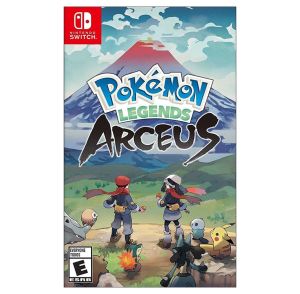 Nintendo Switch Pokemon Legends: Arceus 