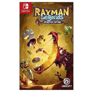Nintendo Switch :Rayman Legends Definitive Edition 