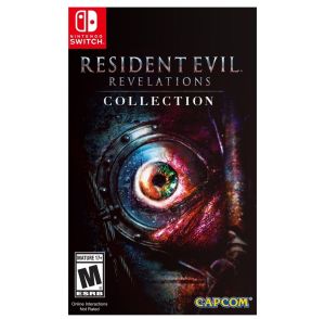 Nintendo Switch :Resident Evil Revelations Collection 