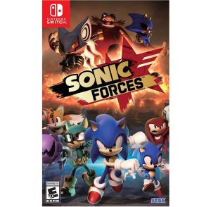 Nintendo Switch :Sonic Forces 