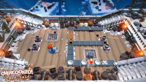 Overcooked! All You Can Eat Playstation 5