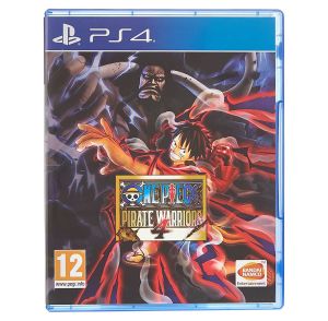 One Piece: Pirate Warriors 4 - PS4
