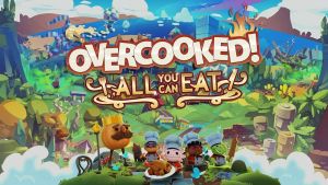 Overcooked! All You Can Eat Nintendo Switch