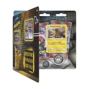 Pokémon TCG: Detective Pikachu Case File