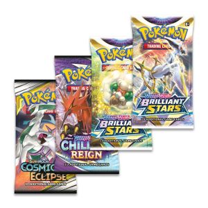 Pokemon TCG Arceus V Figure Collection Box