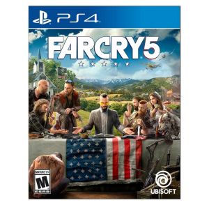 PlayStation 4 Far Cry 5 -USA