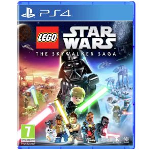 PlayStation 4 : LEGO Star Wars: The Skywalker Saga 