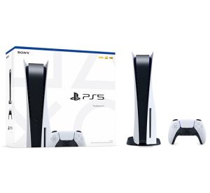 PlayStation 5 Console with CD drive -US version