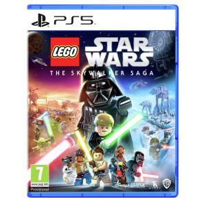 PlayStation 5 : LEGO Star Wars: The Skywalker Saga 