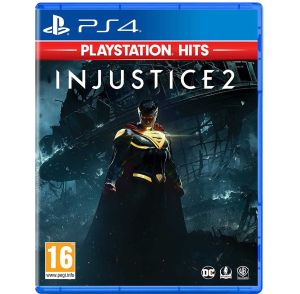 playstation 4-Injustice 2 -PAL