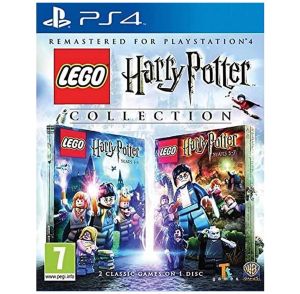 playstation 4-Lego Harry Potter Collection -PAL