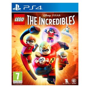 playstation 4-Lego The Incredibles -PAL