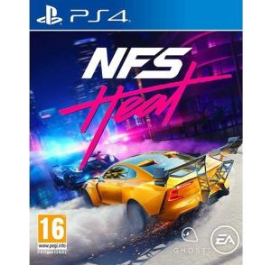 playstation 4-NEED FOR SPEED HEAT -PAL