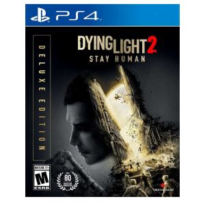 PlayStation 4 -Dying Light 2 Stay Human-Deluxe Edition -USA