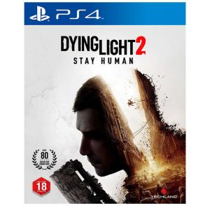 PlayStation 4 -Dying Light 2 Stay Human -PAL