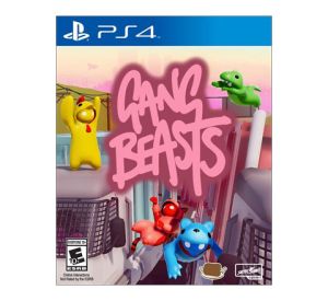 PlayStation 4 -Gang Beasts -USA