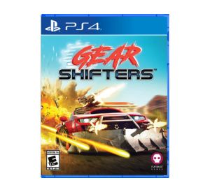 PlayStation 4 -Gearshifters-USA