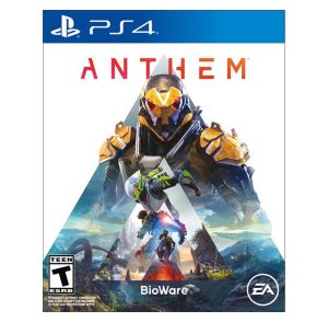 PlayStation 4 :Anthem -USA