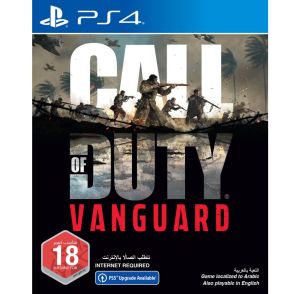 playstation 4 Call of Duty: Vanguard -Arabic