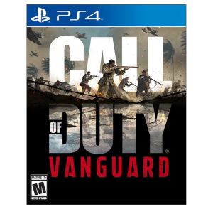 Playstation 4 Call Of Duty: Vanguard -USA