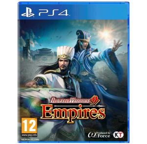  PlayStation 4 :Dynasty Warriors 9 Empires -PAL