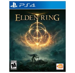 PlayStation 4: Elden Ring -USA