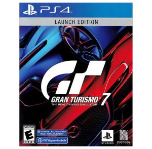 PlayStation 4: Gran Turismo 7 -USA