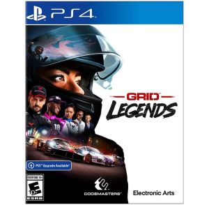 PlayStation 4 :GRID Legends -USA