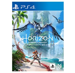 PlayStation 4 Horizon: Forbidden West -USA