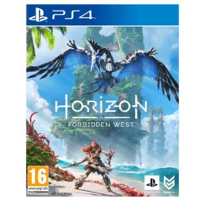 PlayStation 4 :Horizon Forbidden West -PAL