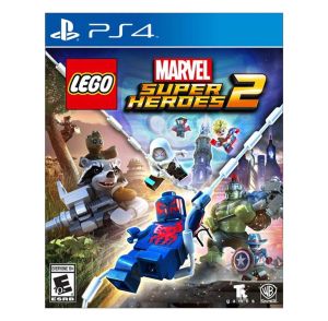 PlayStation 4 LEGO Marvel Super Heroes 2 -USA