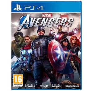 PlayStation 4 : Marvel's Avengers -PAL