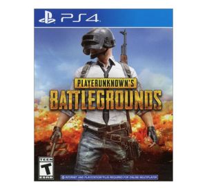 PlayStation 4 Playerunknown's Battlegrounds -usa