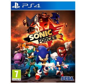 Playstation 4 :Sonic Forces -PAL