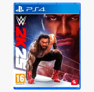 PlayStation 5 WWE 2K25-PAL
