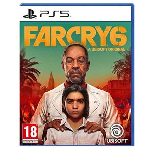 playstation 5-Far Cry 6 -Arabic
