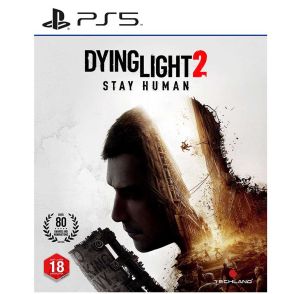 PlayStation 5 -Dying Light 2 Stay Human -PAL