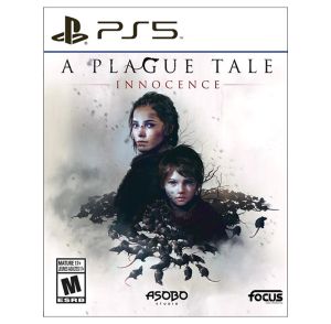 PlayStation 5 : A Plague Tale: Innocence -USA