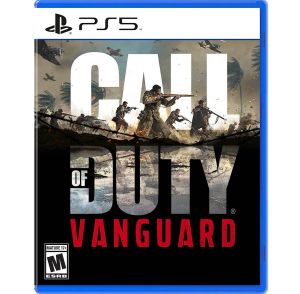PlayStation 5 Call of Duty Vanguard -USA 