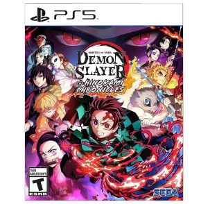 PlayStation 5 : Demon Slayer: The Hinokami Chronicles- USA