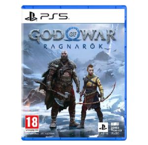 PlayStation 5 :God of War Ragnarök-PAL