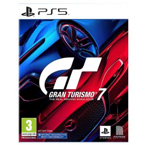 PlayStation 5: Gran Turismo 7 -PAL