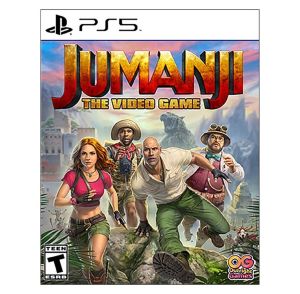 PlayStation 5 Jumanji The Video Game -USA