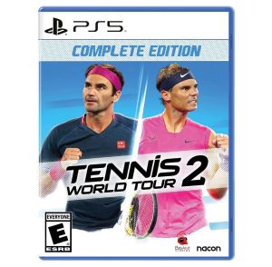 PlayStation 5 : Tennis World Tour 2 -USA
