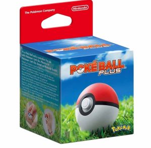 Nintendo Switch -Poké Ball Plus 